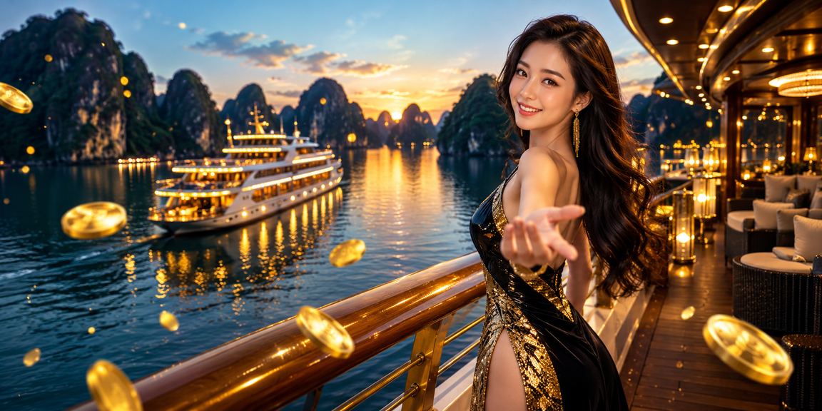 Thành viên VIP do7 tận hưởng ưu đãi cá cược thể thao tại vịnh Hạ Long